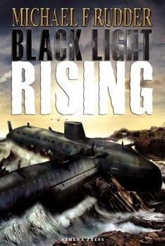 Paperback Black Light Rising Book