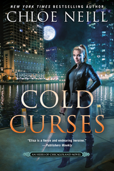 Paperback Cold Curses Book