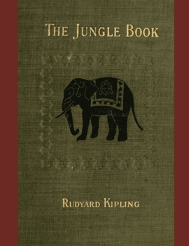 Paperback The Jungle Book (Illustrated) Book