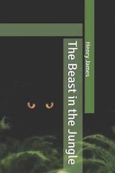 Paperback The Beast in the Jungle Book