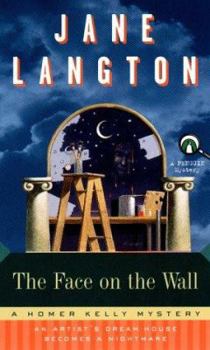 The Face on the Wall - Book #13 of the Homer Kelly