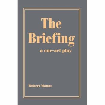 Paperback The Briefing Book