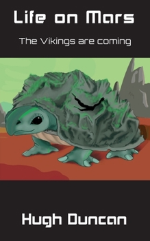 Paperback Life on Mars: The Vikings are coming Book