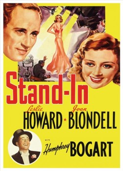 DVD Stand-In Book