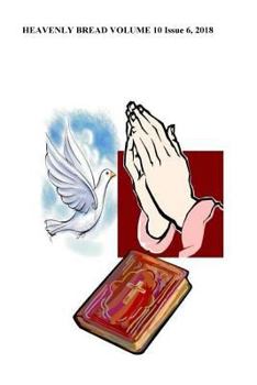 Paperback Heavenly Bread: Conscreated Back to God Book