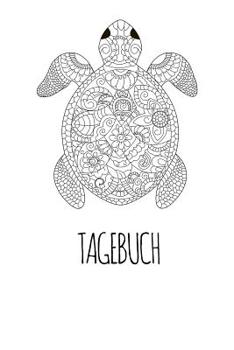 Paperback Tagebuch: A5 dotgrid I Tagebuch I Geschenk I Kalender I Planer 120 freie Seiten [German] Book