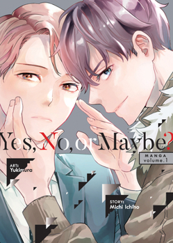 Paperback Yes, No, or Maybe? (Manga) Vol. 1 Book