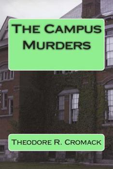 Paperback The Campus Murders Book