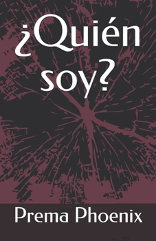Paperback ¿Quién soy? [Spanish] Book