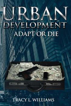 Paperback Urban Development: Adapt or Die Book