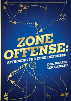 Paperback Zone Offense: Attacking the Zone Defenses Book