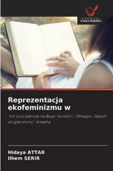Paperback Reprezentacja ekofeminizmu w [Polish] Book