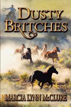Paperback Dusty Britches Book