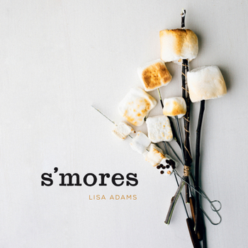 Hardcover S'Mores Book