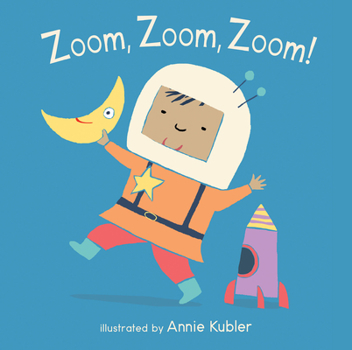 Board book Zoom, Zoom, Zoom! Book