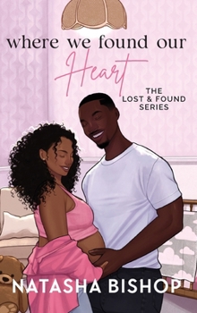 Hardcover Where We Found Our Heart Book