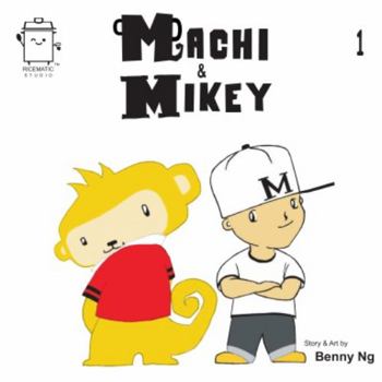 Paperback Machi & Mikey 1 Book