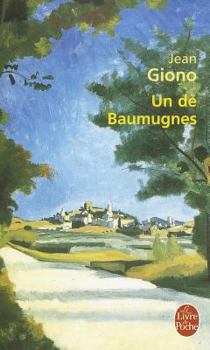 Paperback Un de Baumugnes [French] Book