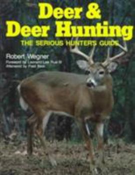 Paperback Deer & Deer Hunting: Book 1: The Serious Hunter's Guide Book