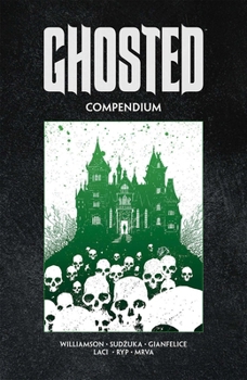 Paperback Ghosted Compendium Book