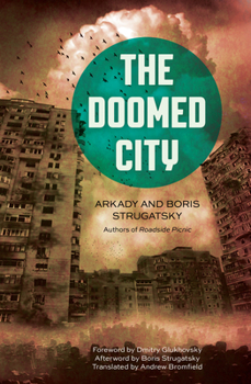 Paperback The Doomed City: Volume 25 Book