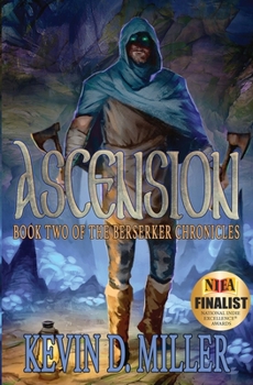 Paperback Ascension Book