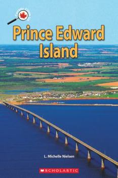 Paperback Prince Edward Island (Canada Close Up) Book