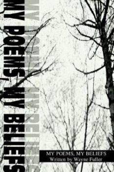 Hardcover My Poems, My Beliefs Book