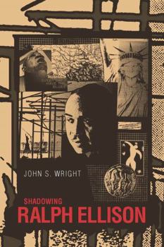 Paperback Shadowing Ralph Ellison Book