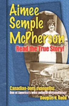 Paperback Aimee Semple McPherson Book