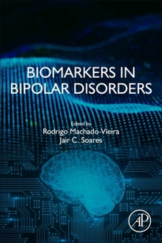 Paperback Biomarkers in Bipolar Disorders Book