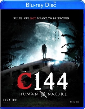 Blu-ray C144: Human X Nature Book