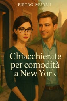 Paperback Chiacchierate per comodità a New York [Italian] Book