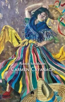 Hardcover Carmen Cavanagh Book