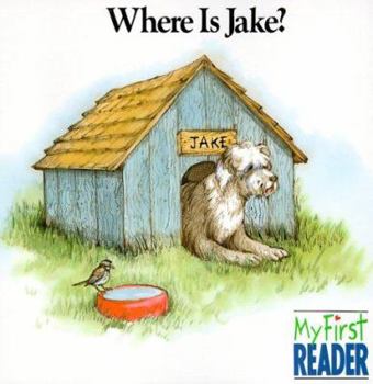 Paperback Where is Jake Book