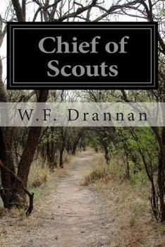 Paperback Chief of Scouts Book