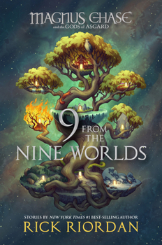 9 From the Nine Worlds - Book  of the Magnus Chase and the Gods of Asgard