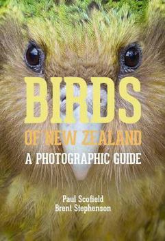 Paperback Birds of New Zealand Book