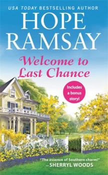Mass Market Paperback Welcome to Last Chance: Includes a Bonus Short Story Book