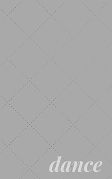 dance: Lined Journal