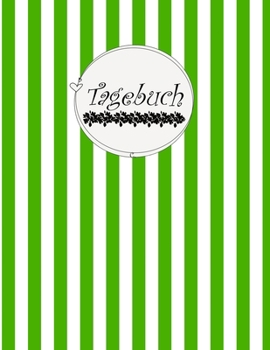 Tagebuch: Einschreibbuch für deine Gedanken (Großes Tagebuch Punktraster) 150 numerierte Seiten mit Softcover glänzend / Diary II Dein täglicher Begleiter - Schreibwaren @Cherieeearts (German Edition)