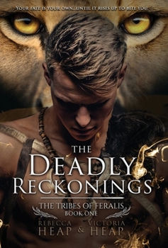 Hardcover The Deadly Reckonings Book