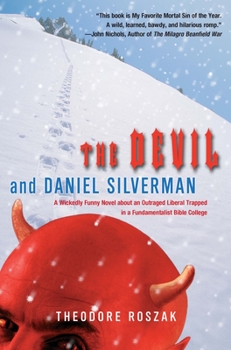 Paperback The Devil and Daniel Silverman Book