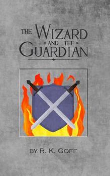 Paperback The Wizard and the Guardian Book