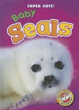 Library Binding Baby Seals Book