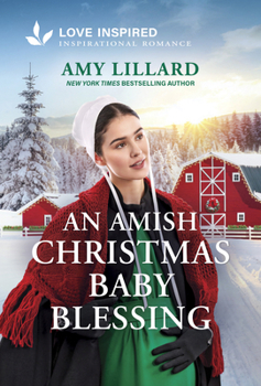 An Amish Christmas Baby Blessing: An Uplifting Inspirational Romance