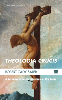 Hardcover Theologia Crucis Book