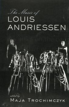 Paperback Music of Louis Andriessen Book