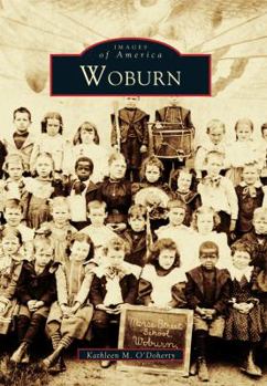 Woburn - Book  of the Images of America: Massachusetts