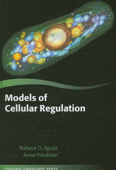 Hardcover Models of Cellular Regulation Book